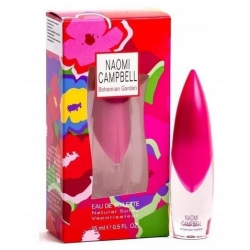 NAOMI CAMPBELL BOHEMIAN GARDEN 15ml woda toaletowa